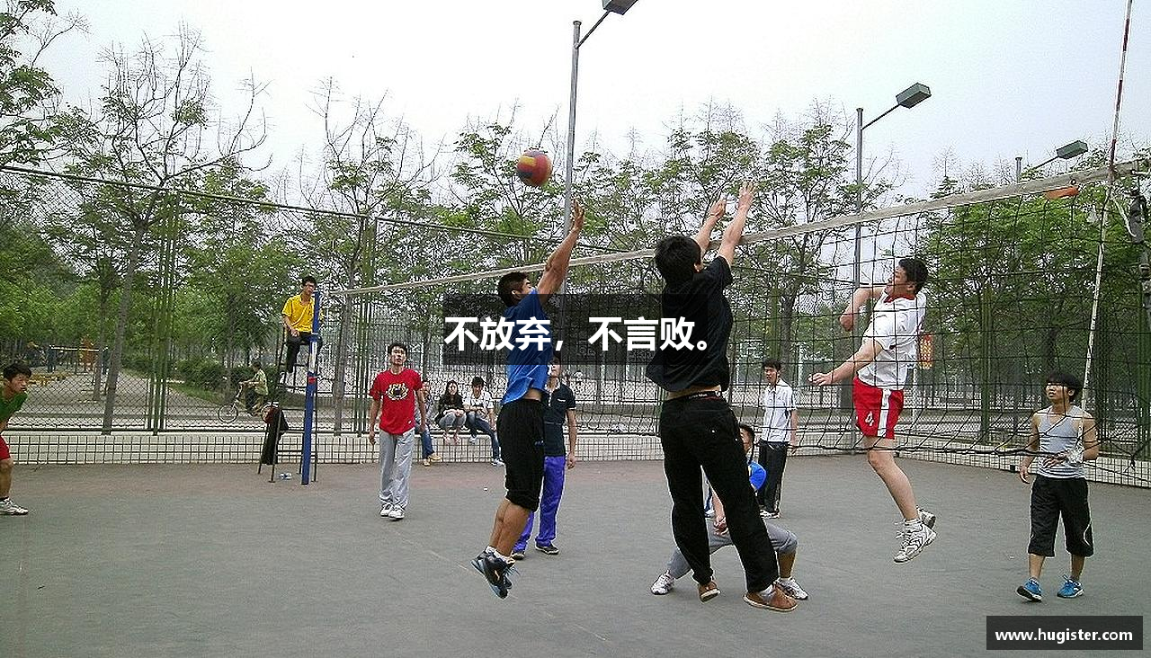 三亿体育有限公司不放弃，不言败。